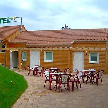 Hotel Le Richevaux