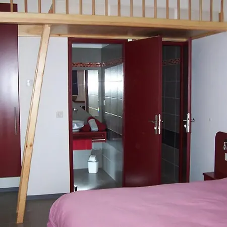 Hotel Le Richevaux Neufchâteau