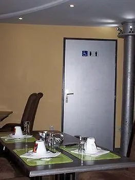 Le Richevaux Hotel Neufchâteau