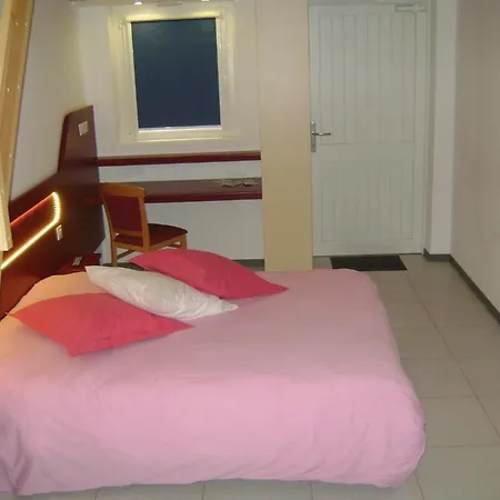 Hotel Le Richevaux Neufchâteau