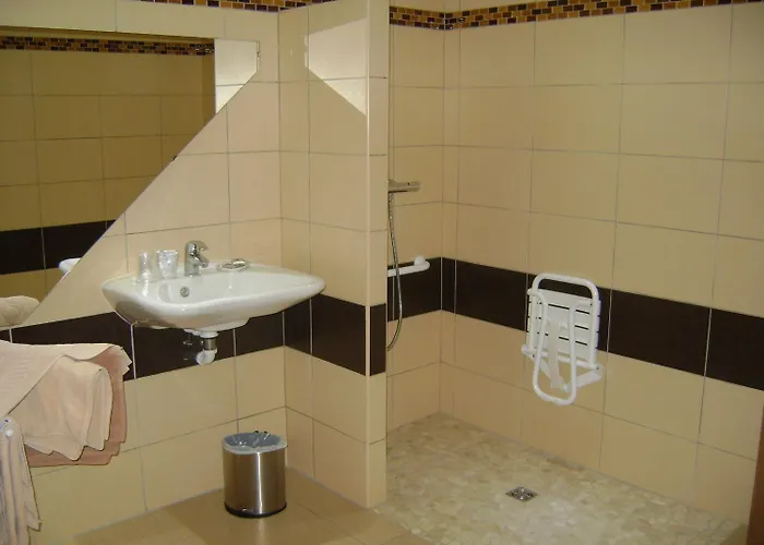 Le Richevaux Hotel Neufchâteau