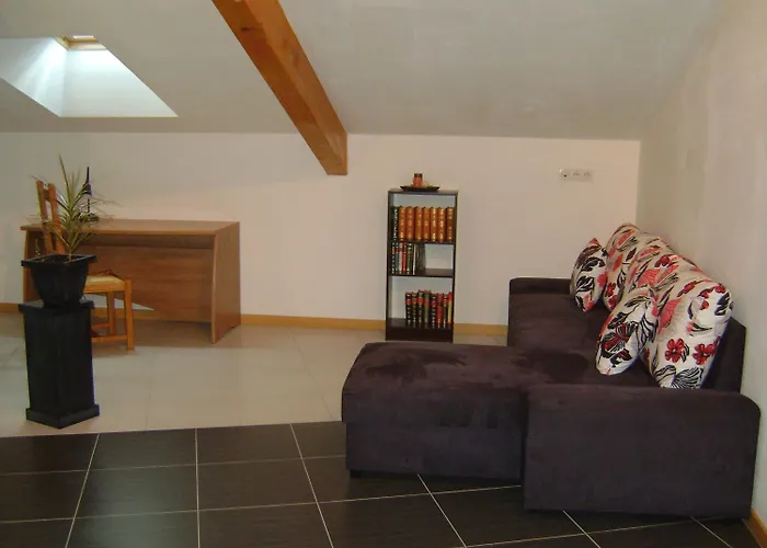 Hotel Le Richevaux 2*