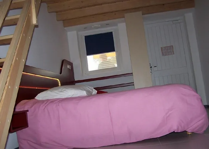 Hotel Le Richevaux 2*