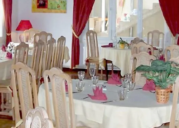 Hotel Le Richevaux Neufchâteau