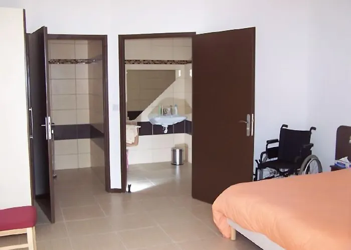 Hotel Le Richevaux 2*