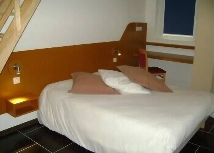 Le Richevaux Hotel 2*