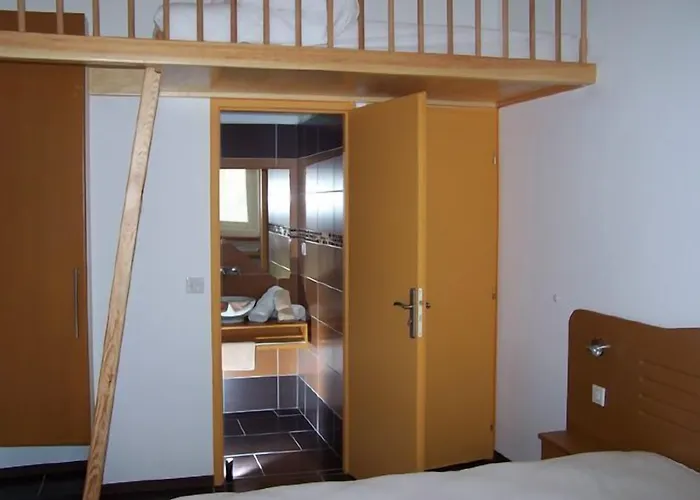 Hotel Le Richevaux Neufchâteau