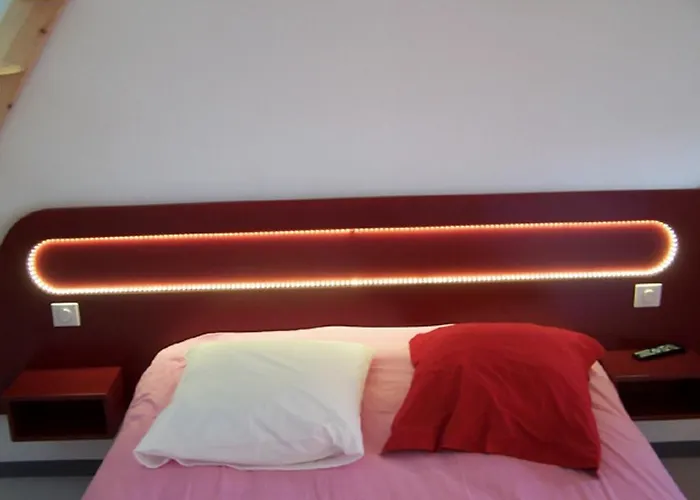 Hotel Le Richevaux Neufchâteau