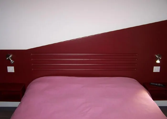 Le Richevaux Hotel Neufchâteau