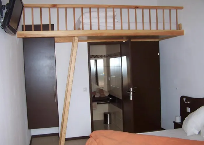 Le Richevaux Hotel 2*