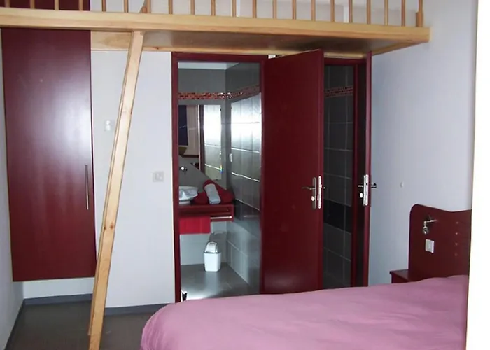 Hotel Le Richevaux Neufchâteau