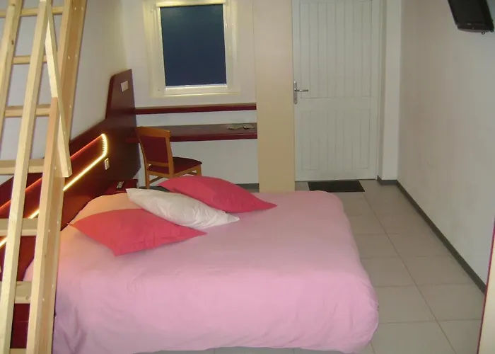 Hotel Le Richevaux Neufchâteau